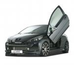 Peugeot 207 3-Door by RDX Racedesign 2010 года